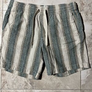 Pacsun Volleyball Casual Shorts